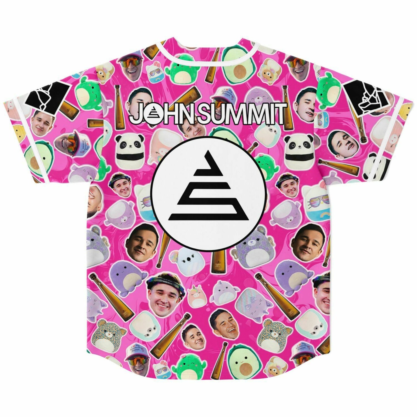 Nick (Expert) Baseball Jersey