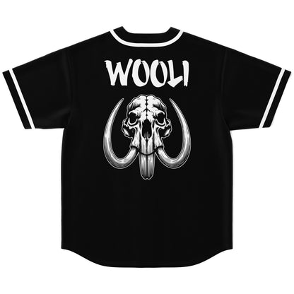 Kade custom Baseball Jersey
