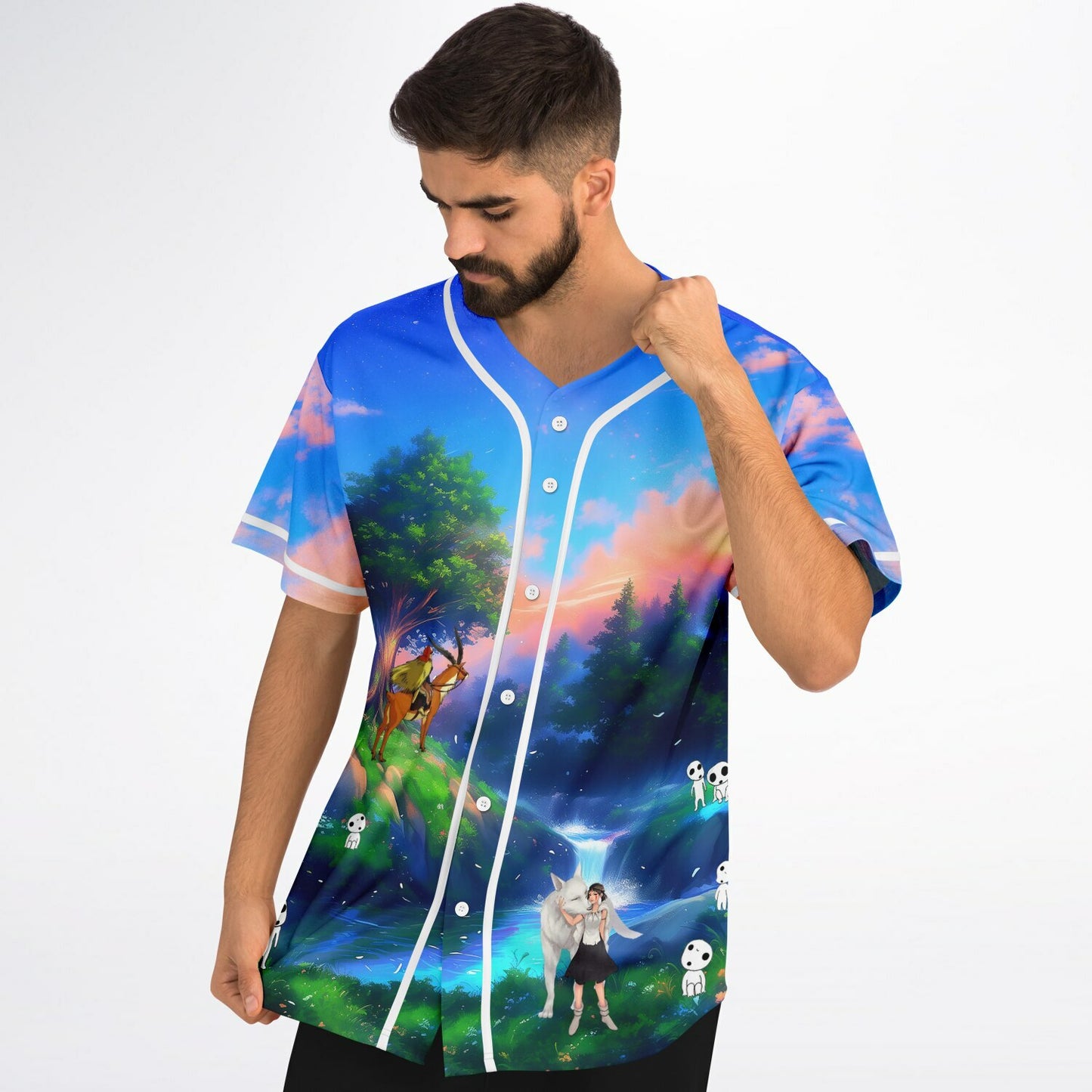 Alex gru Baseball Jersey