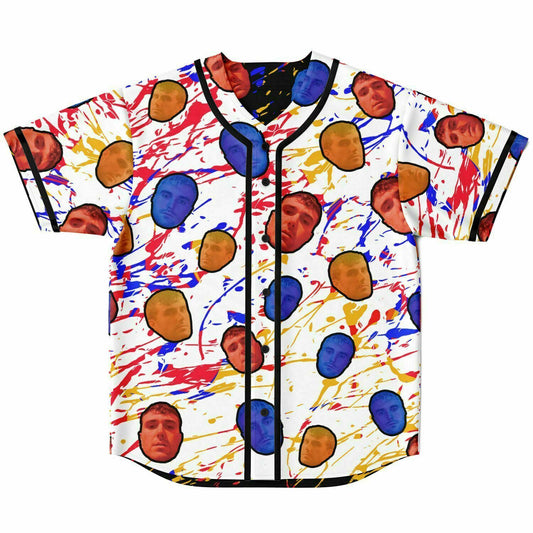Nick Reversible Baseball Jersey  V2