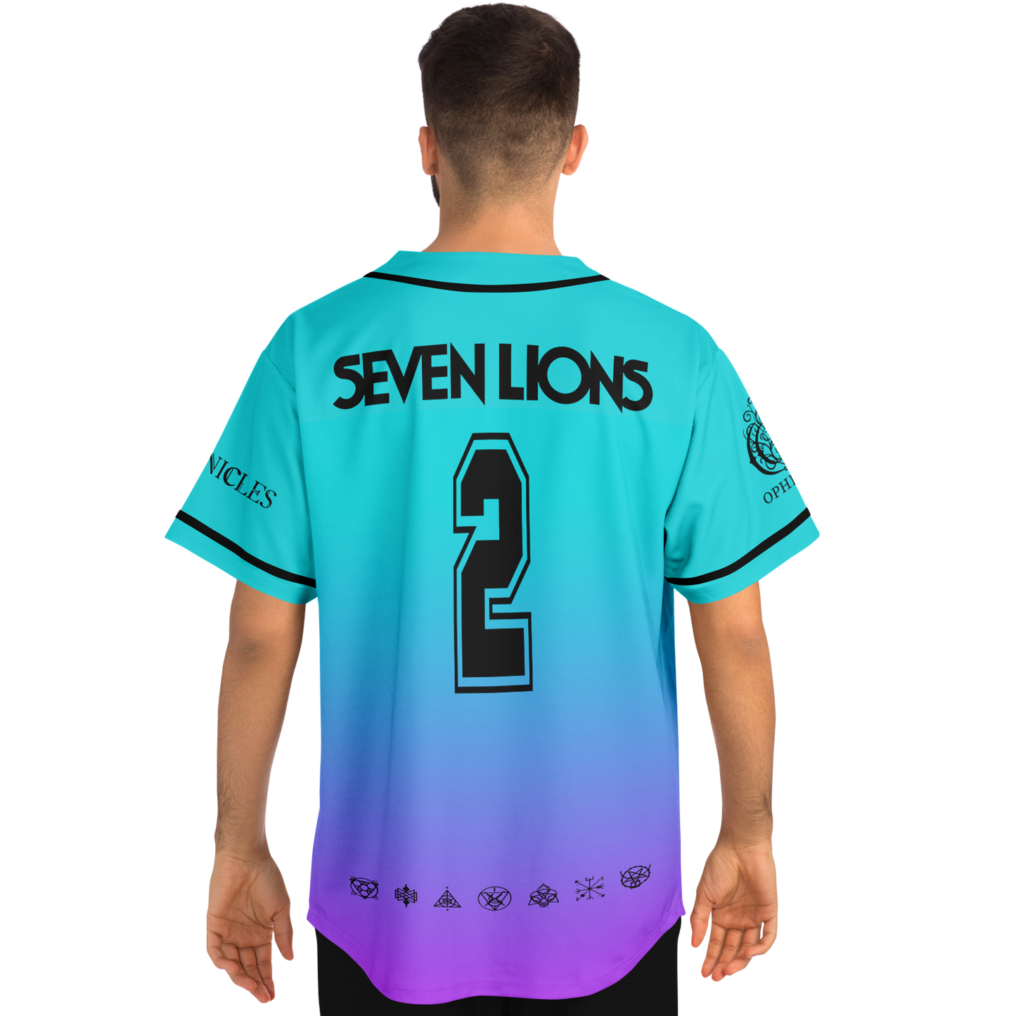 Seven lion chronicles V2
