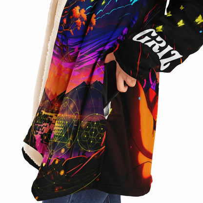 Katie custom Cloak