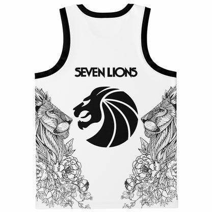 Richard custom Basketball Jersey