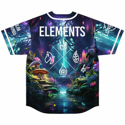 Solar sounds Baseball Jersey - VF