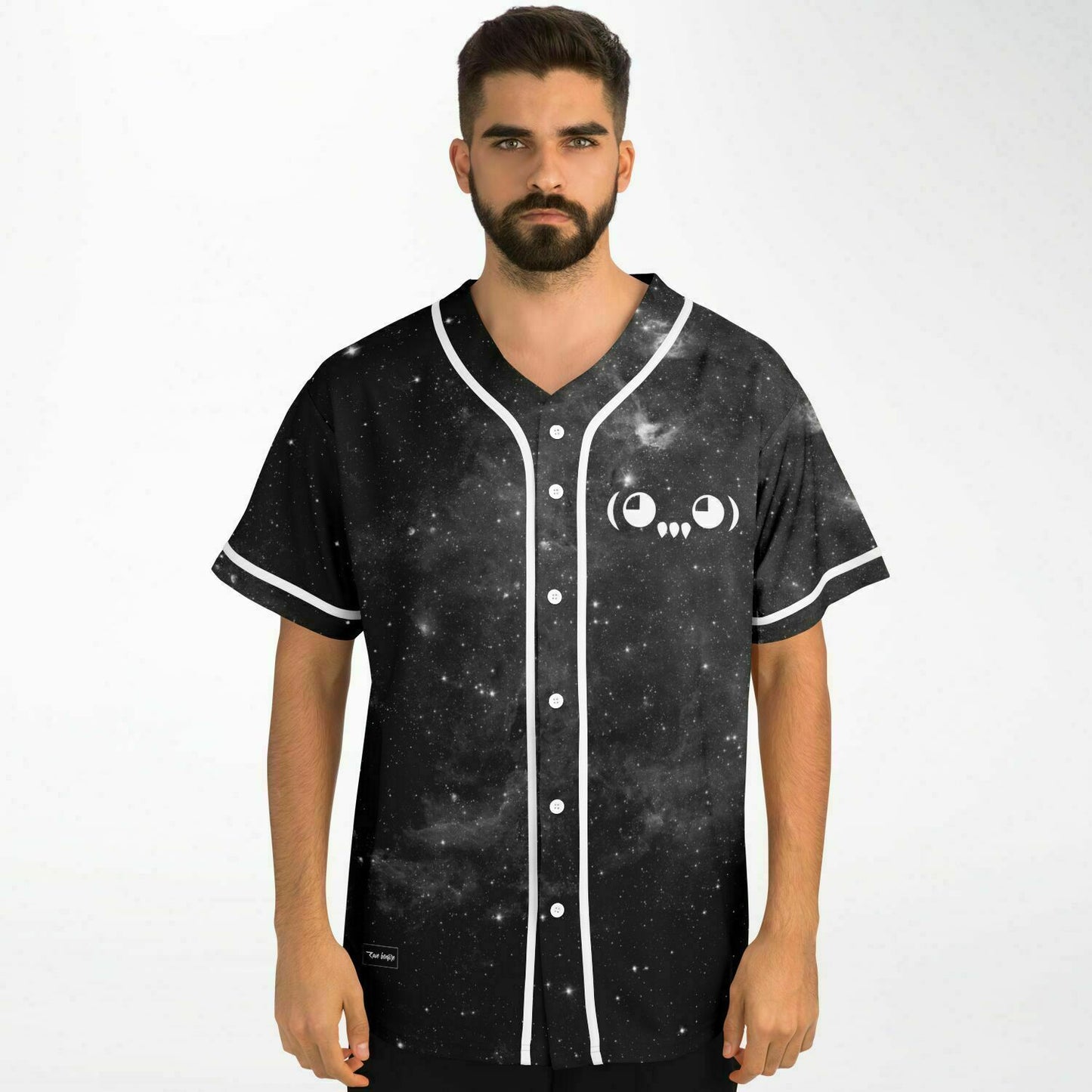 Ghastly Baseball Jersey