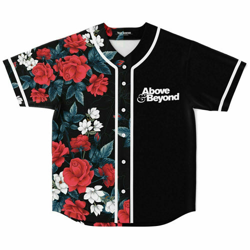 michelle rdz Baseball Jersey V1