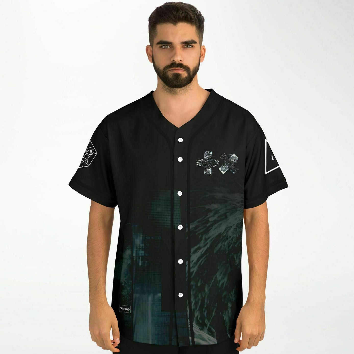 Raul custom jersey V1