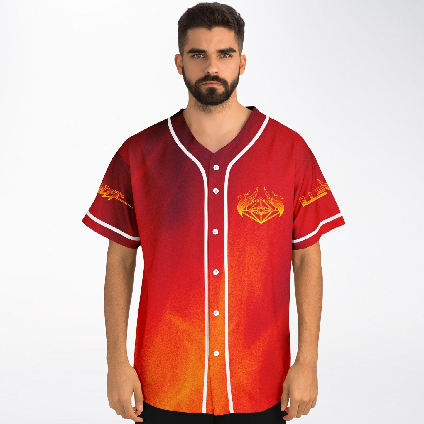 David custom Baseball Jersey