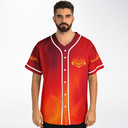 David custom Baseball Jersey