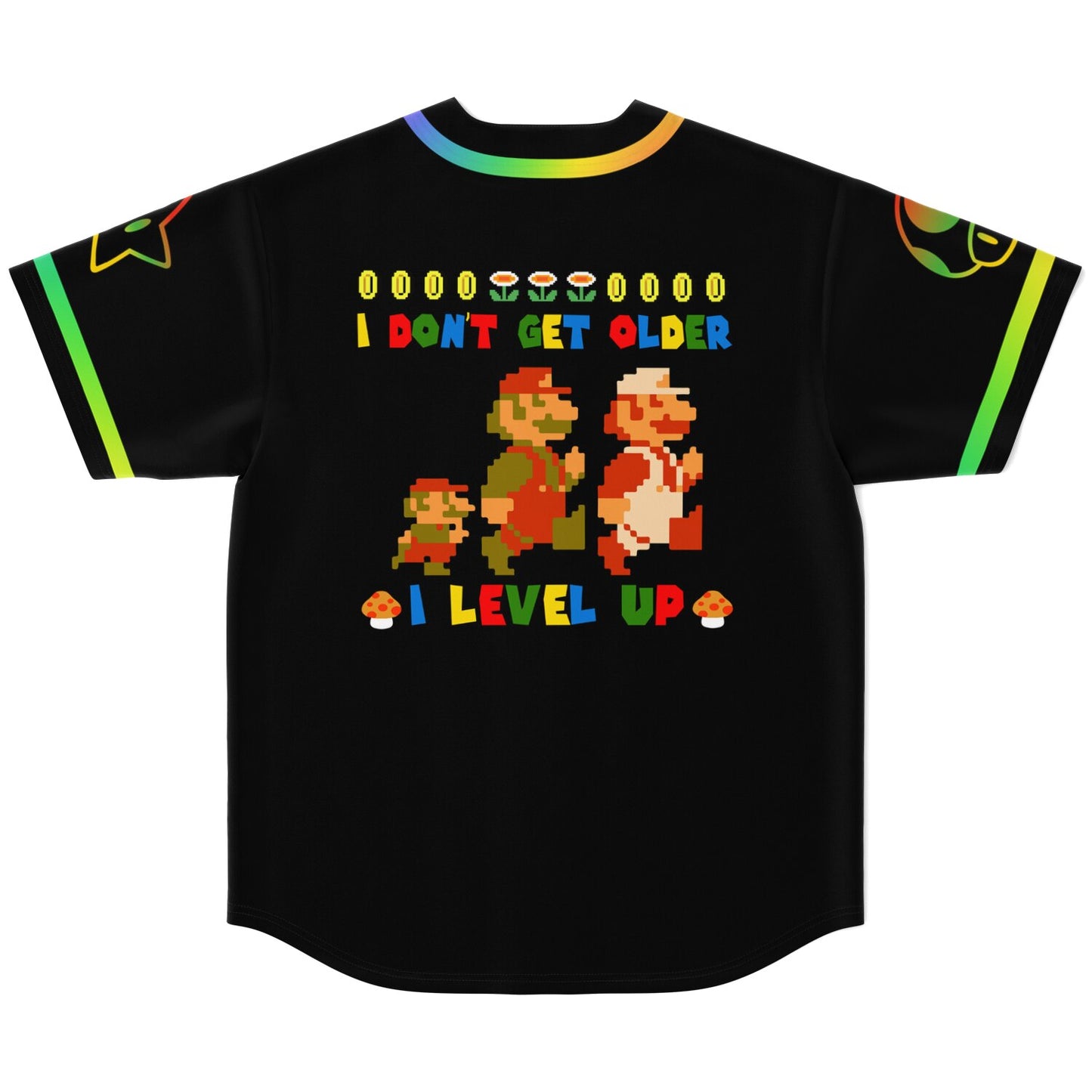 Aja Dom Baseball Jersey  V2