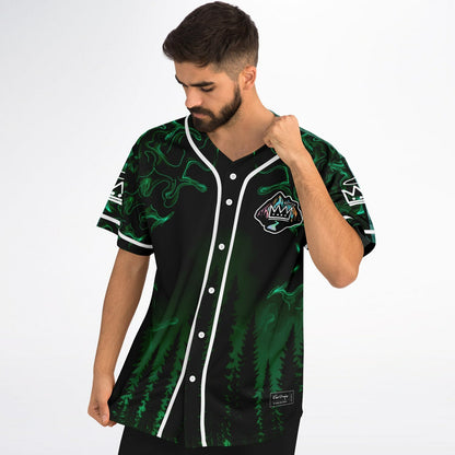 Logan custom Baseball Jersey