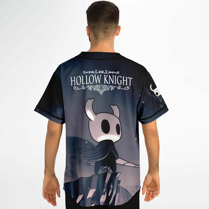 Hollow knight Baseball Jersey