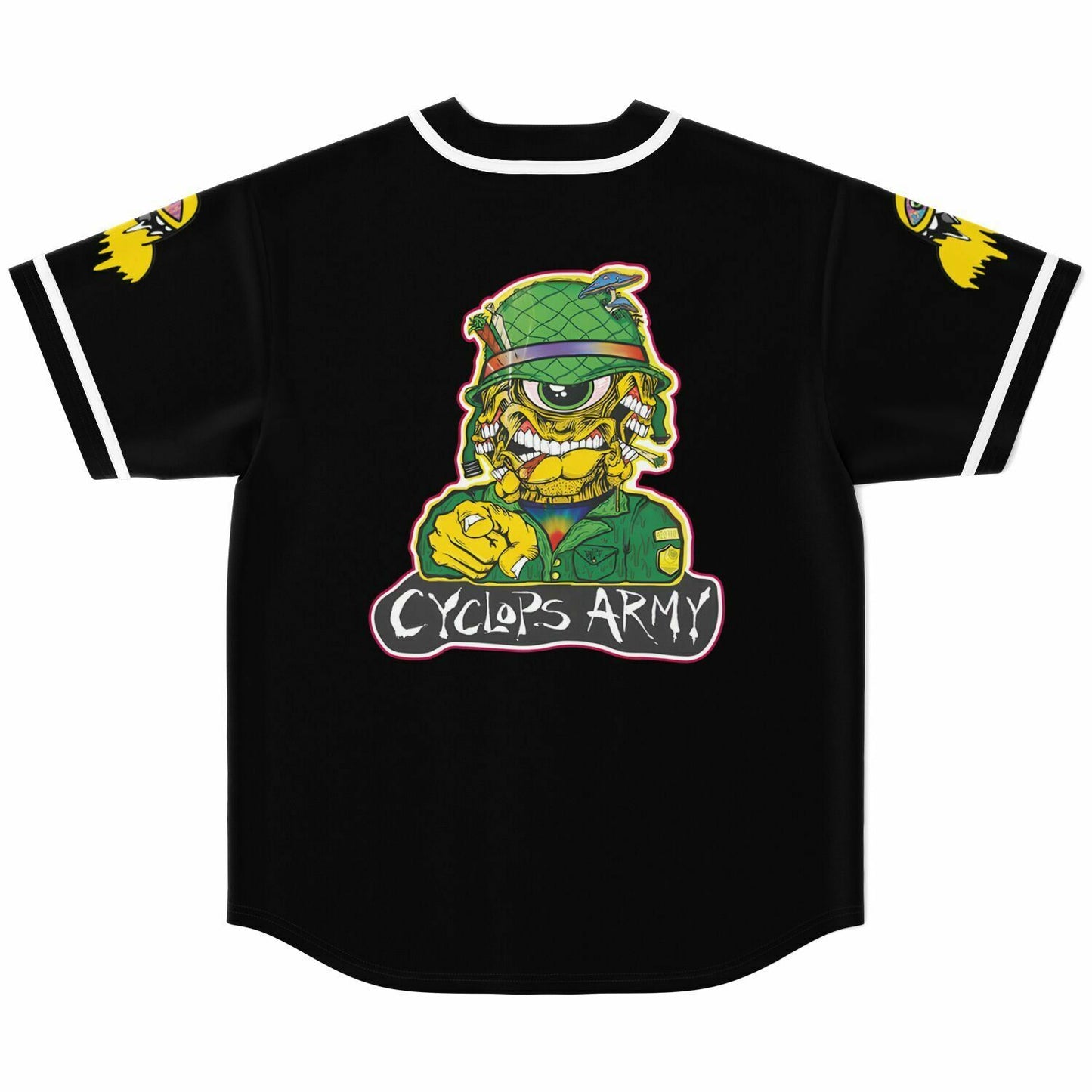 JJ Pe Baseball Jersey -v1