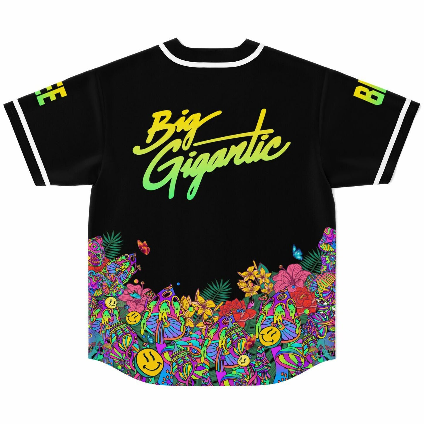 Rowdy Town Baseball Jersey  V1
