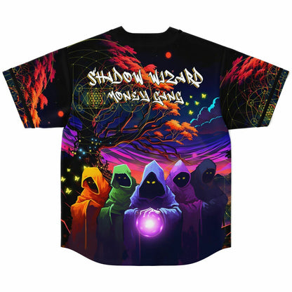Shadow wizard money gang Baseball Jersey