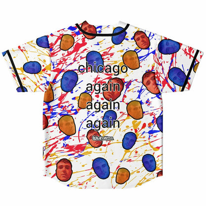 Nick Reversible Baseball Jersey  V2