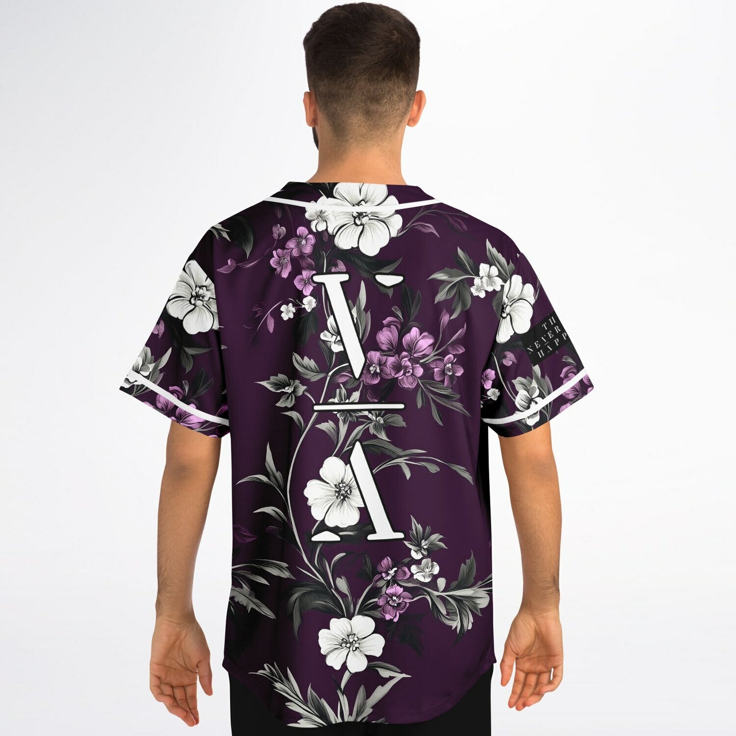 Blave custom Baseball Jersey V2