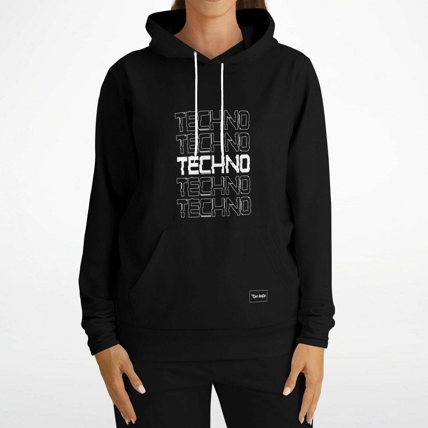 Techno Hoodie