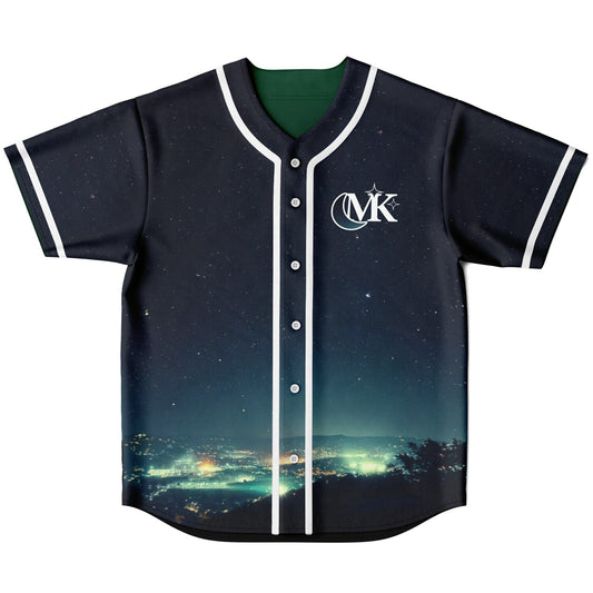 Cherie custom Reversible Baseball Jersey