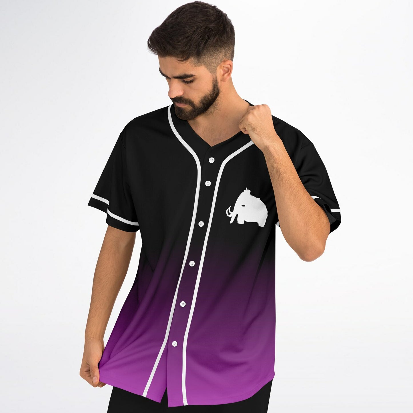 Samantha custom Baseball Jersey