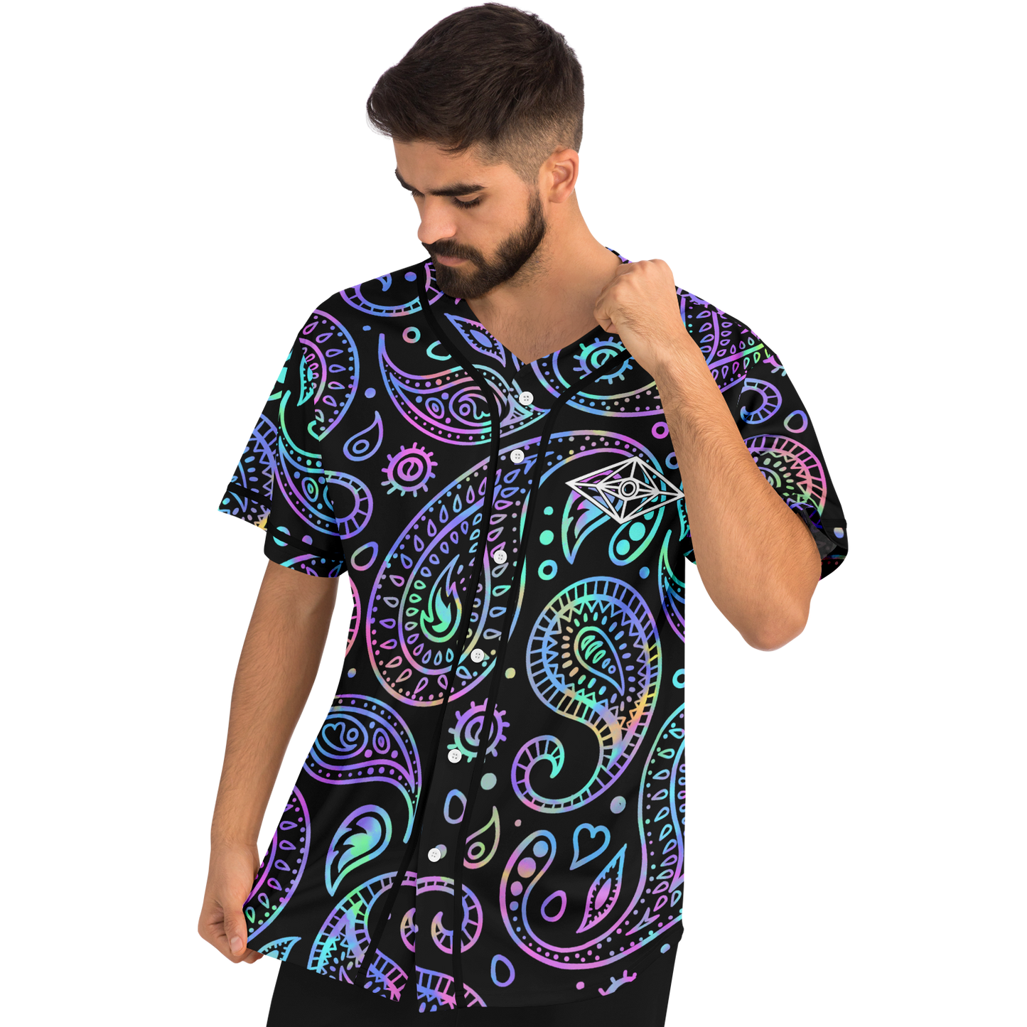 Paisley Slander custom jersey VF