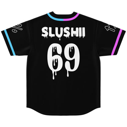 Slushi x san holo Baseball Jersey