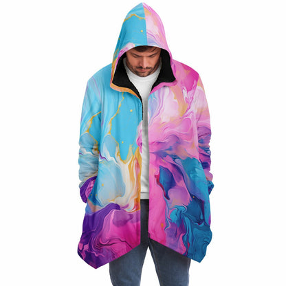 Jeremy custom Cloak