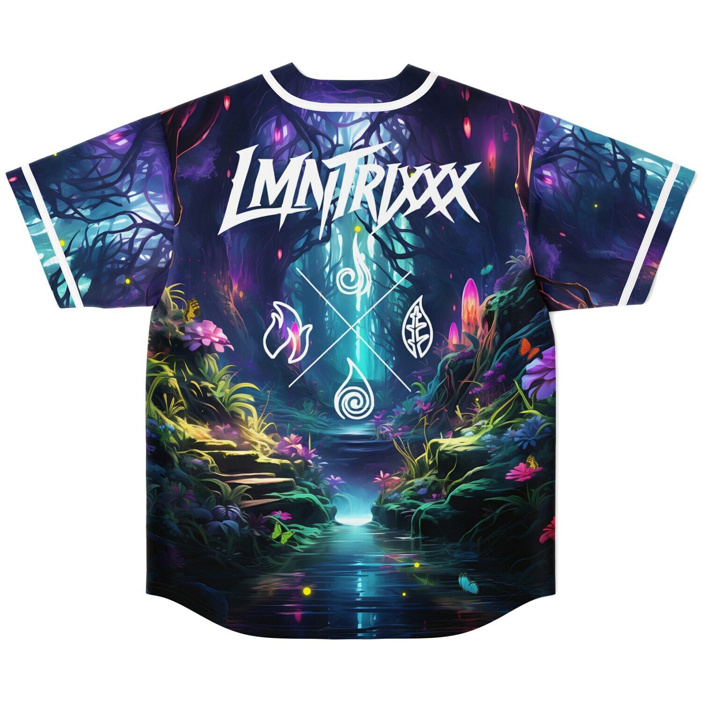 Josh Ay custom Baseball Jersey