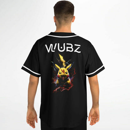 Vernice O Baseball Jersey