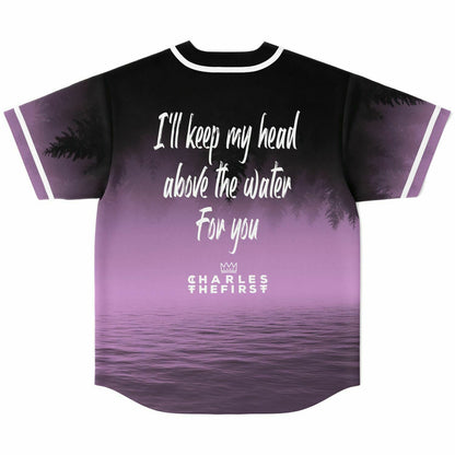 I'll keep my head Baseball Jersey