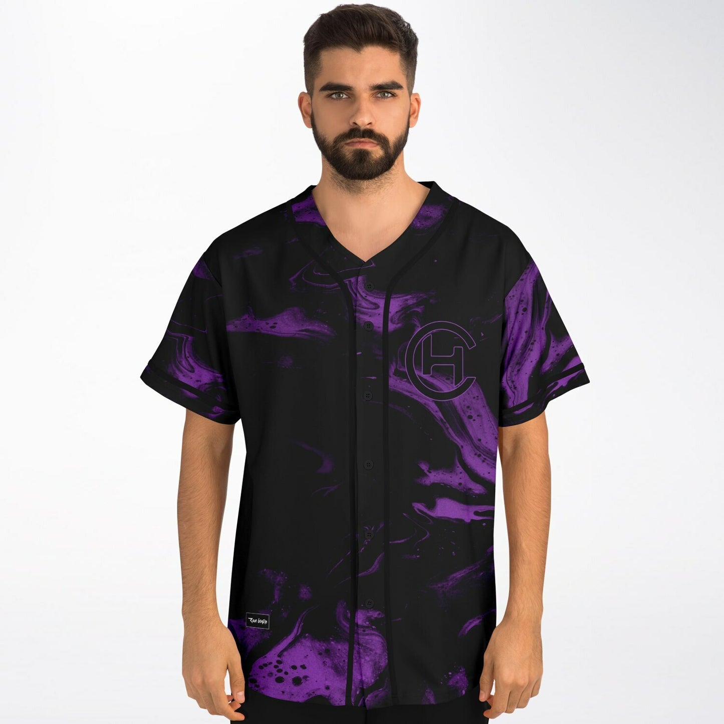 Andrez Baseball Jersey  V2