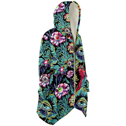 Stay Trippy  rave Cloak