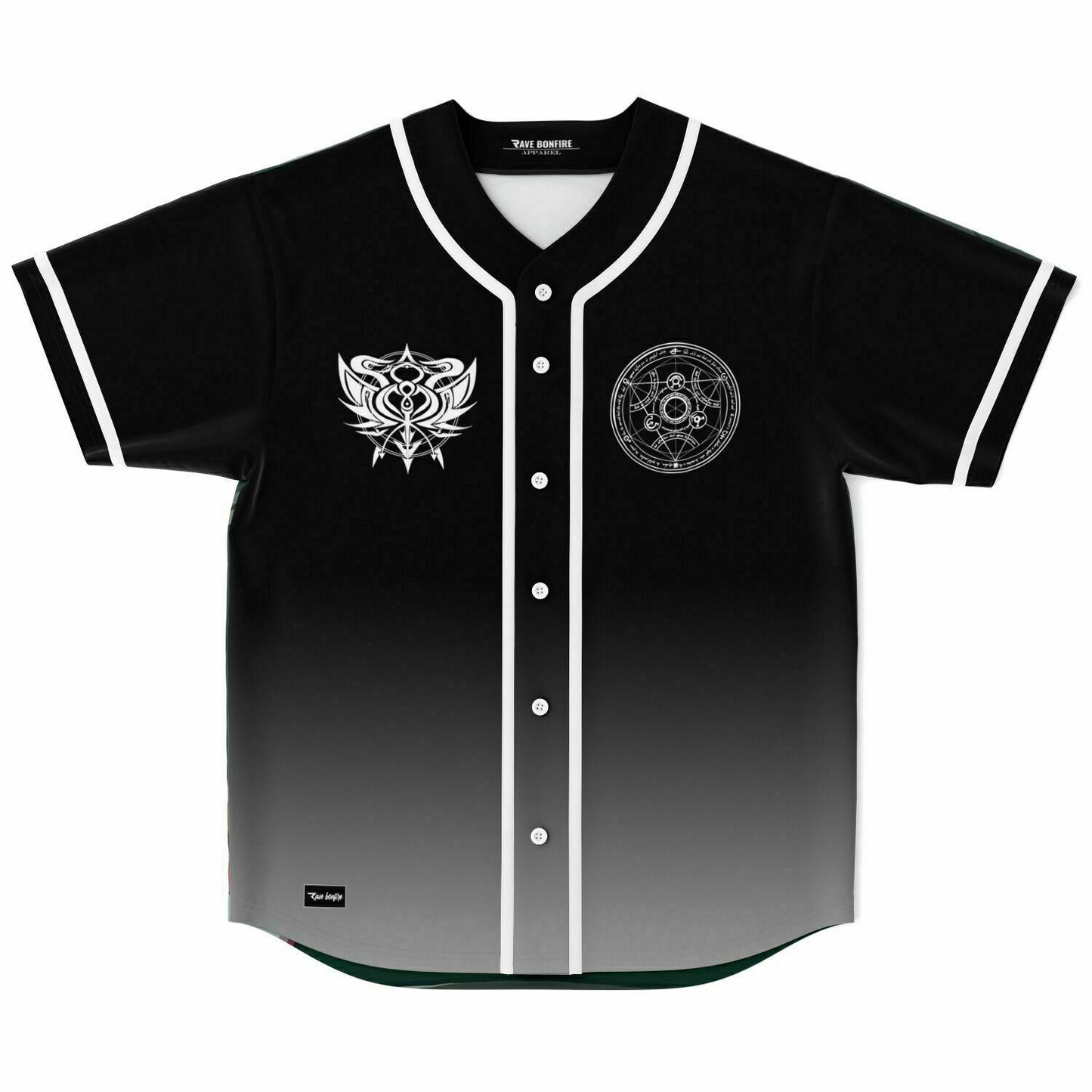 Austin T Baseball Jersey