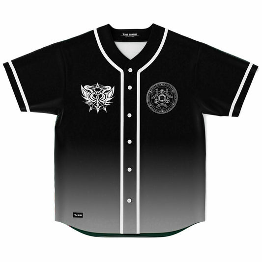 Austin T Baseball Jersey