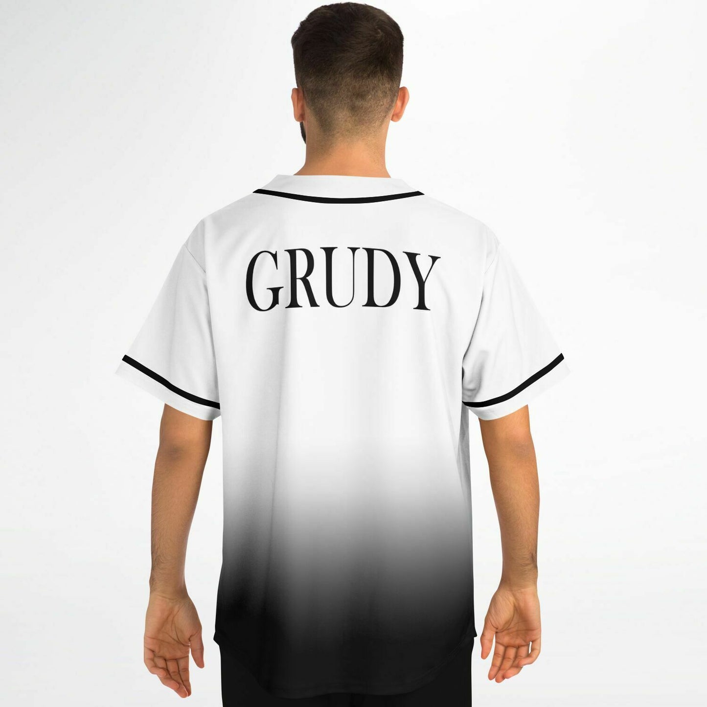 Grudy Baseball Jersey -V1