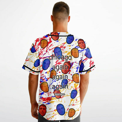Nick Reversible Baseball Jersey