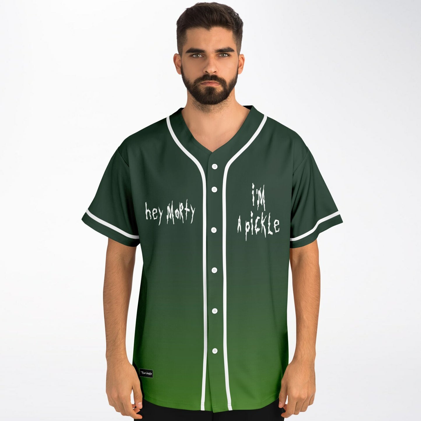 Jash Baseball Jersey