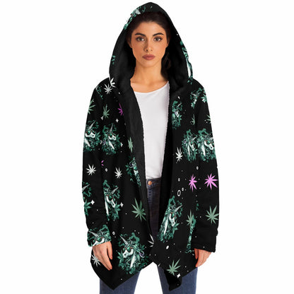 Riddim Brat custom cloak