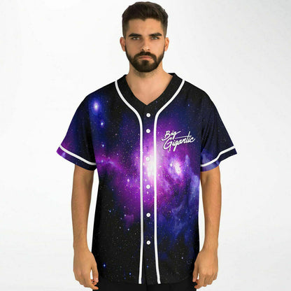 Big Gigantic Baseball Jersey