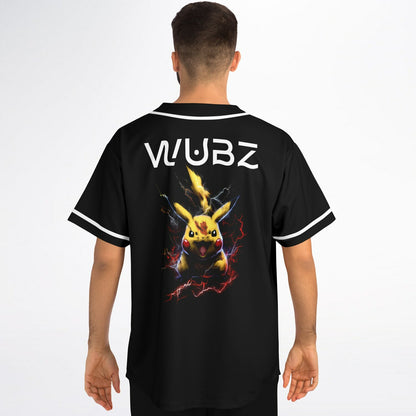 Vernice O Baseball Jersey