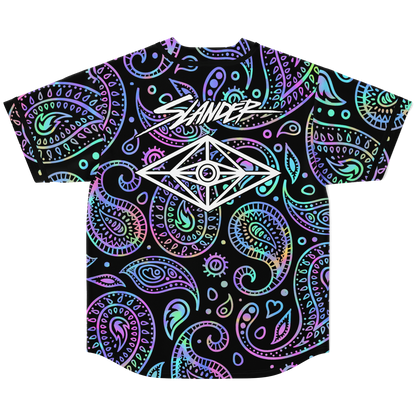 Paisley Slander custom jersey VF