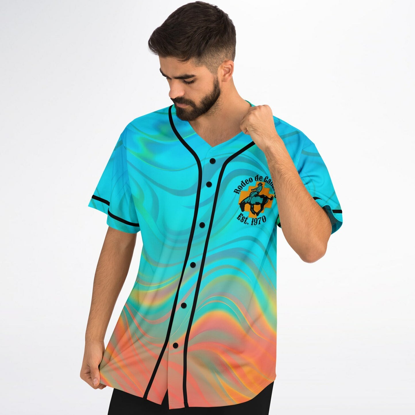 Callie custom Baseball Jersey