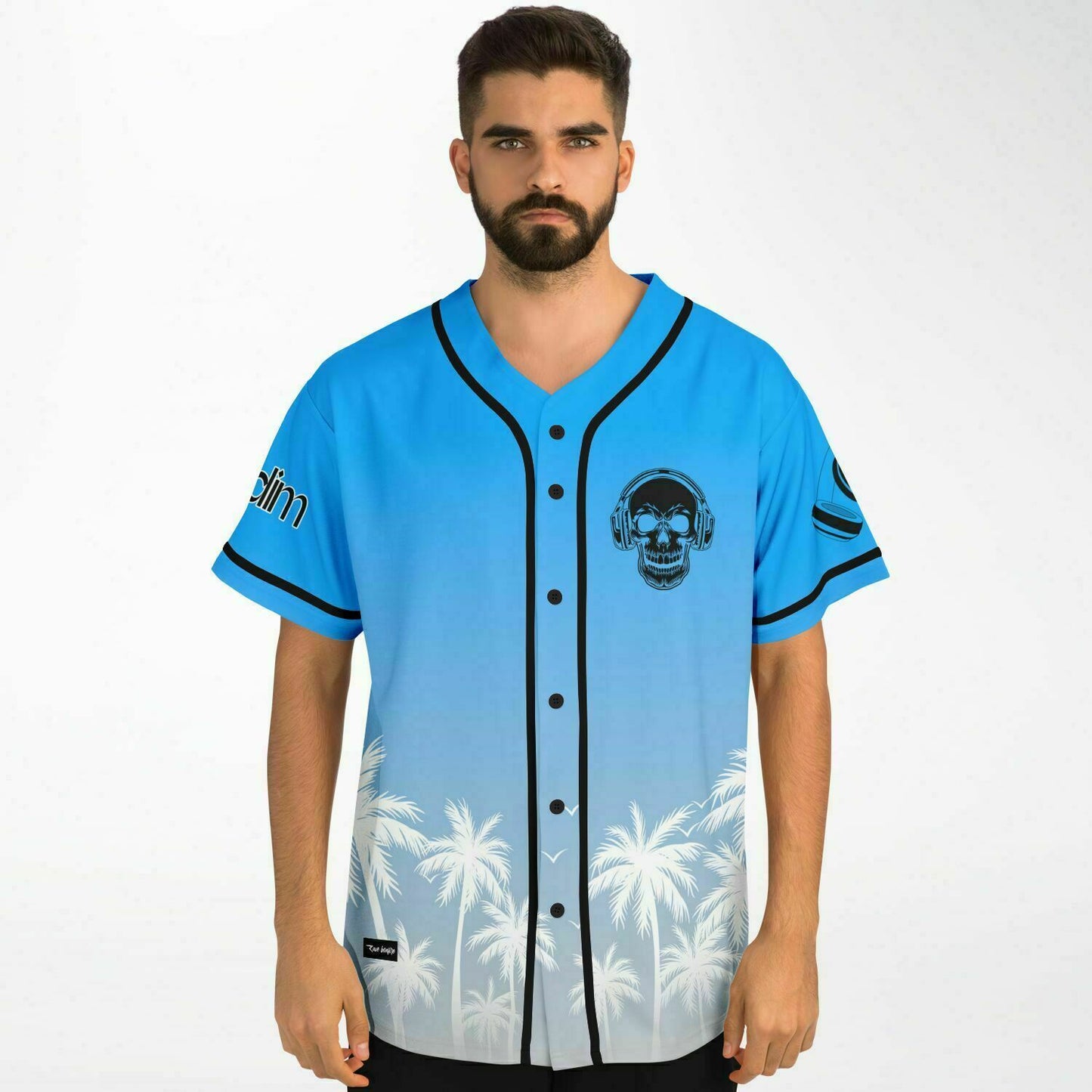 Nyrae Baseball Jersey