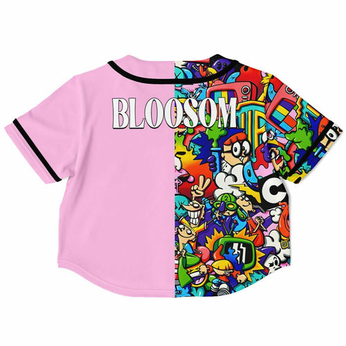 Kayla  Baseball Jersey V3