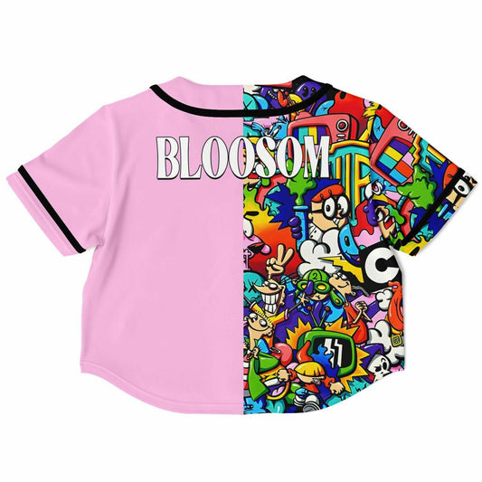 Kayla  Baseball Jersey V3