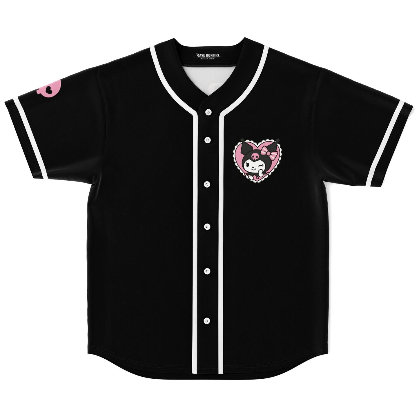 Angie custom Baseball Jersey V2