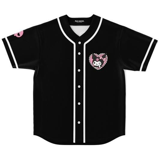 Angie custom Baseball Jersey V2