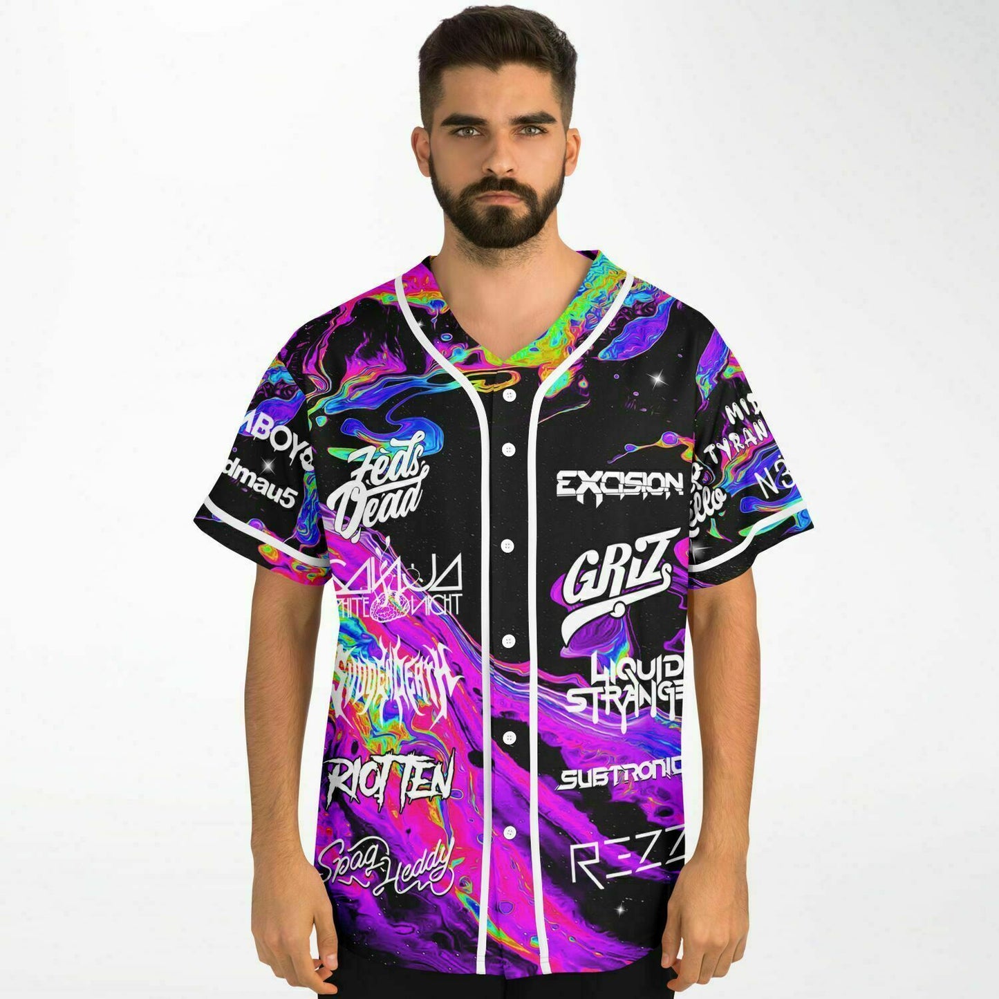 Elizabeth Lo Baseball Jersey