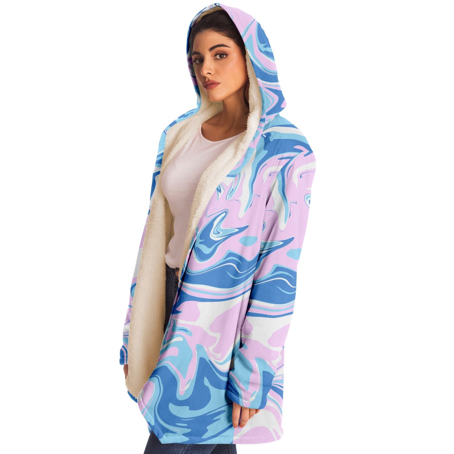 Acid Trip Cloak