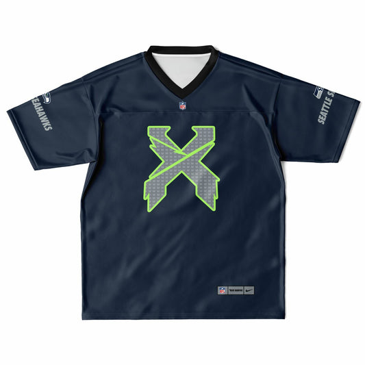 Shawn custom NFLl Jersey